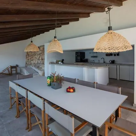 Mediterranean Next To Sea Villa *