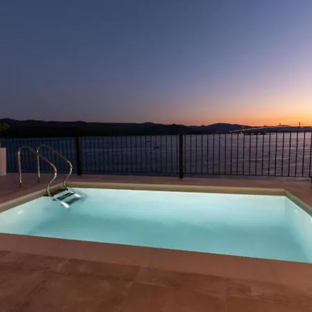 Mediterranean Next To Sea