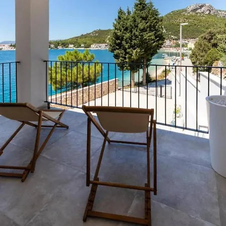 Mediterranean Next To Sea 빌라 클레크