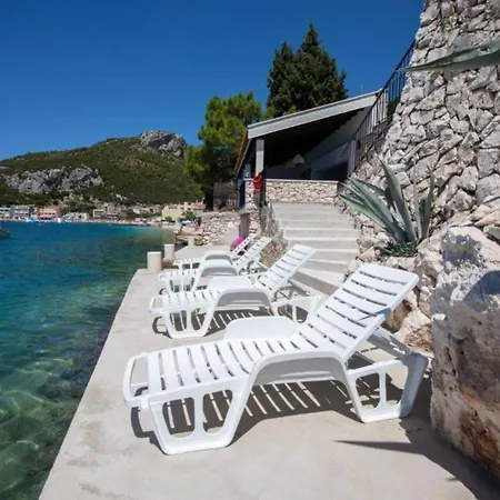 Mediterranean Next To Sea *