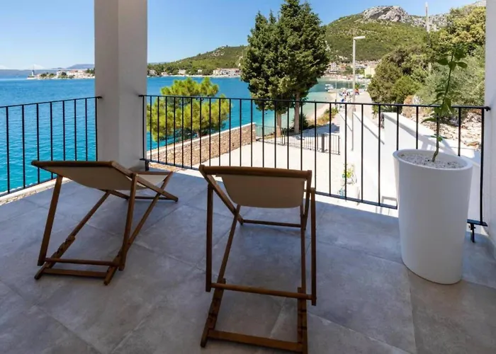 Mediterranean Next To Sea ヴィラ クレック